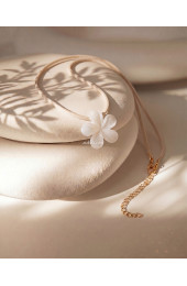Bali Handmade Shell Necklace